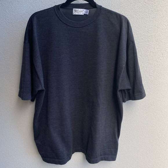 St. Croix Men’s Classic Short Sleeve T-Shirt  Size XL - Picture 1 of 6